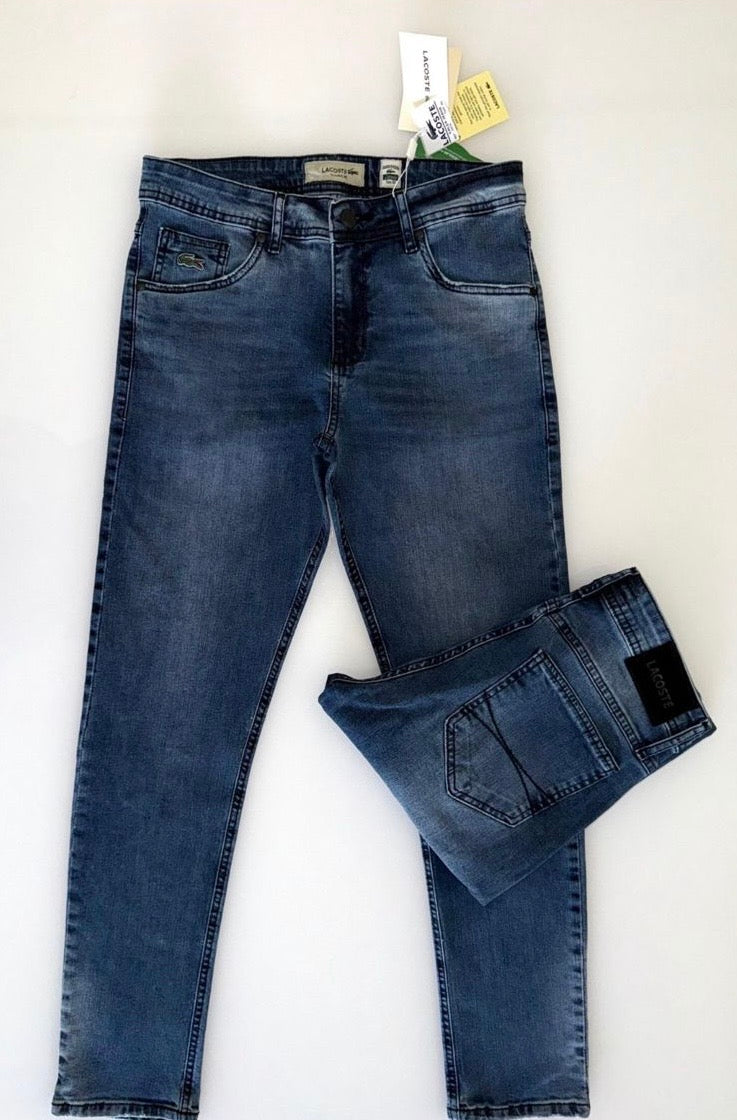 Calça Jeans Masculina - Lacoste
