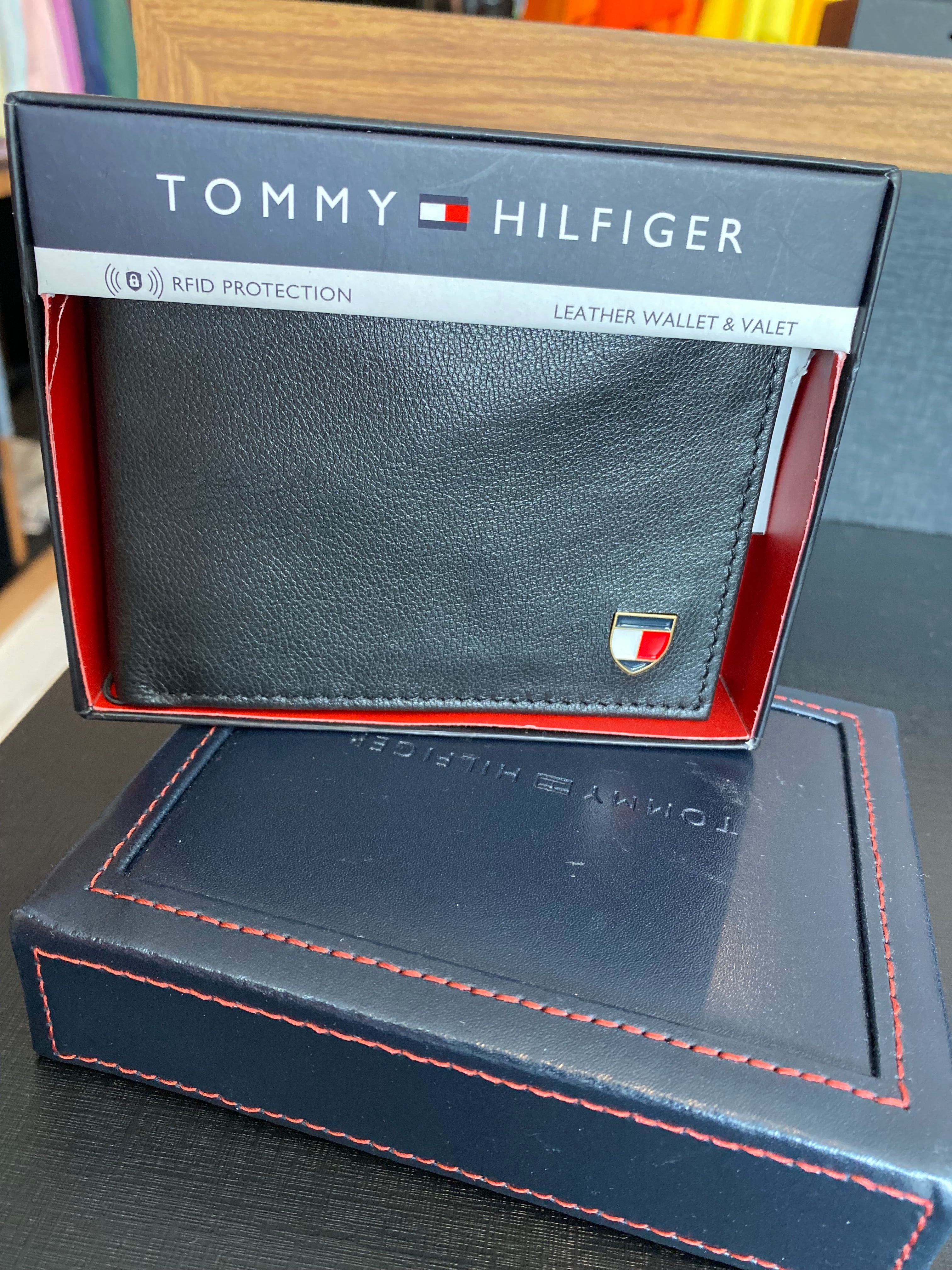 Carteira Tommy Hilfiger