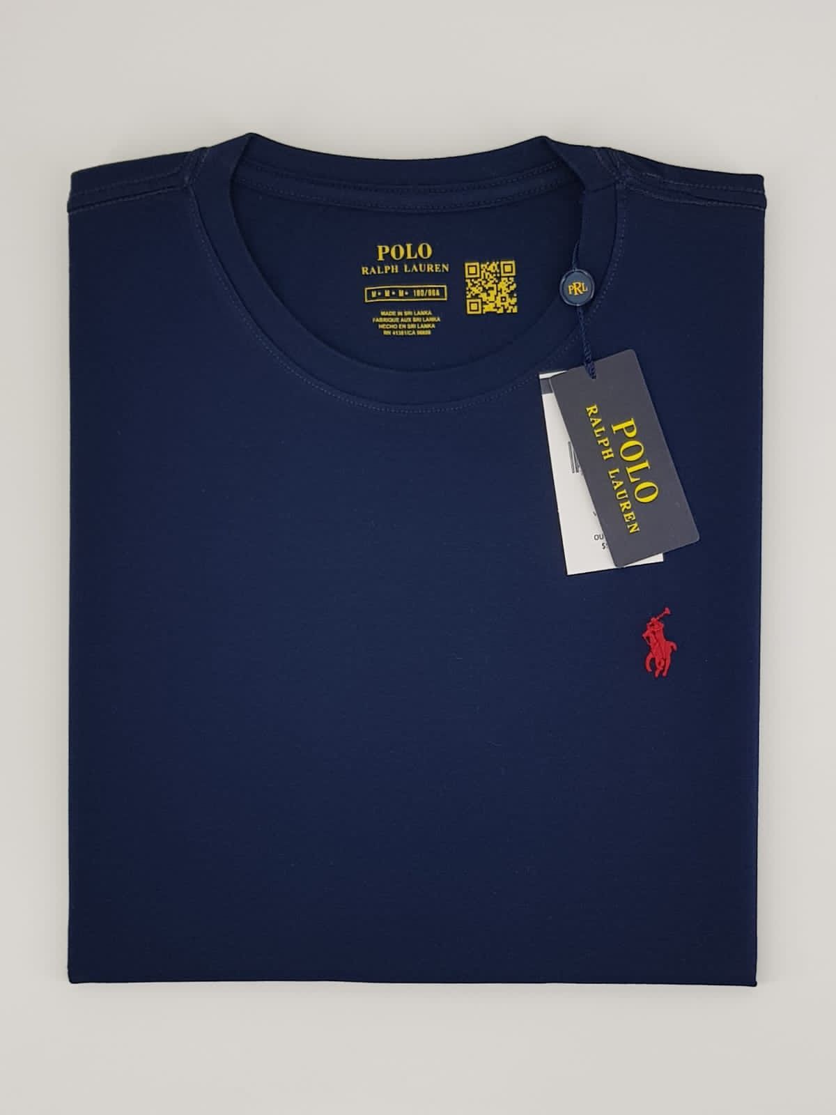 Kit 3 Camisetas Polo Ralph Lauren