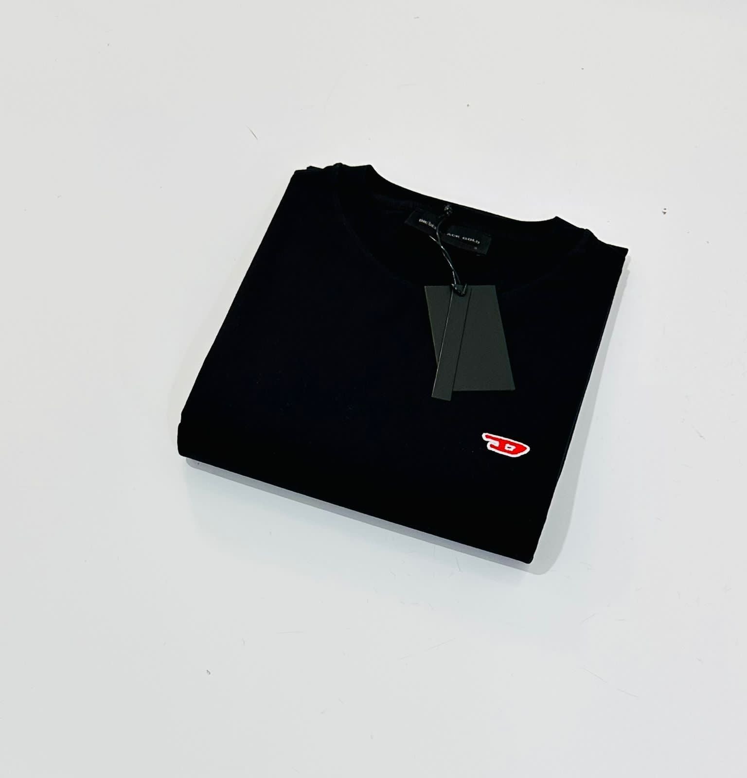 Kit 3 Camisetas Diesel Básicas