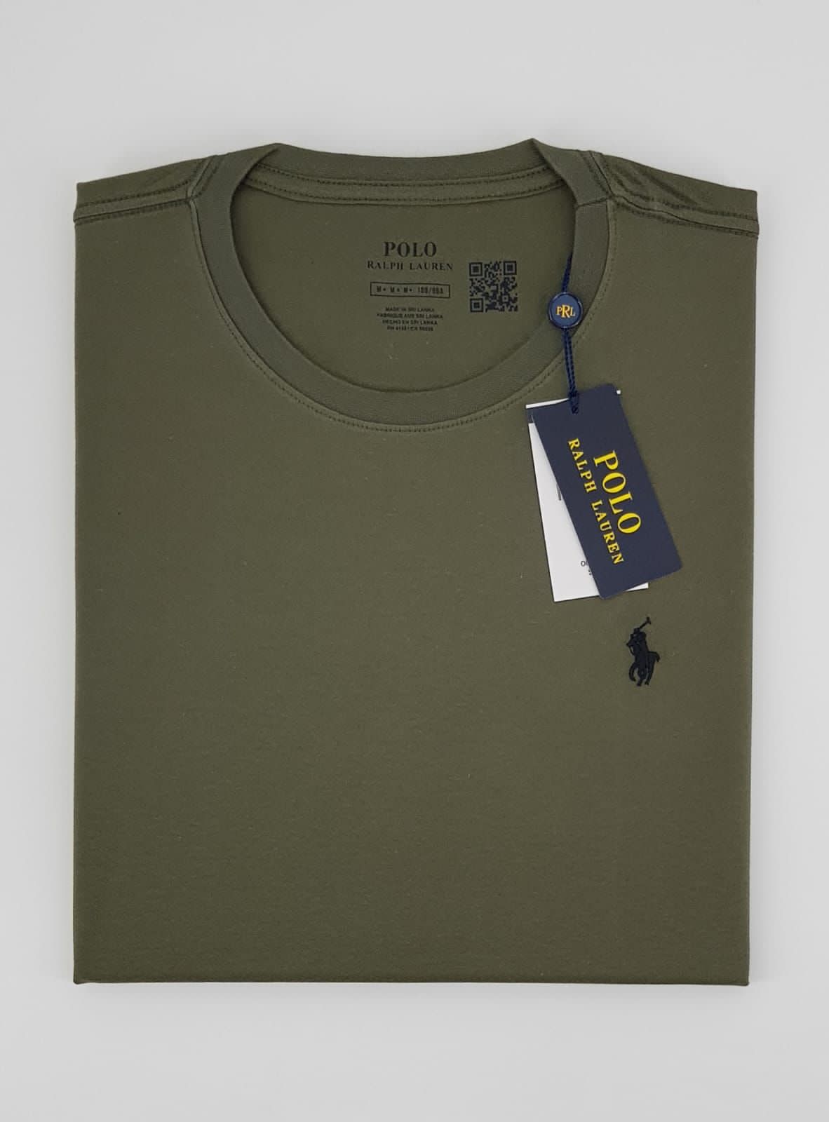 Kit 3 Camisetas Polo Ralph Lauren