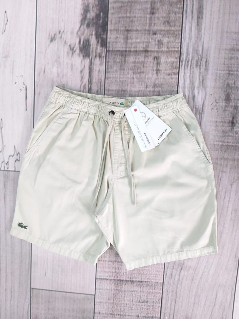 Shorts da deals lacoste masculino